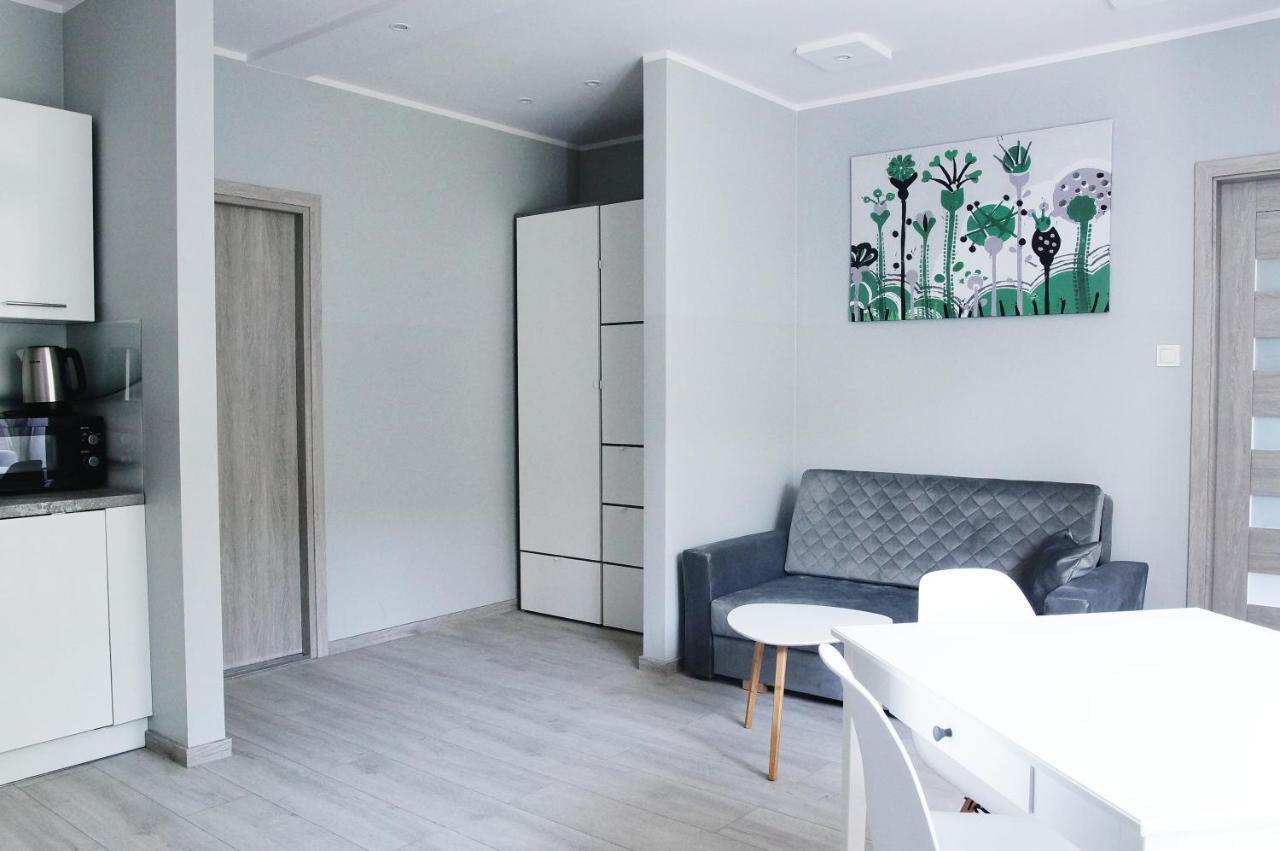 Apartamenty Finska Gdynia Exterior foto
