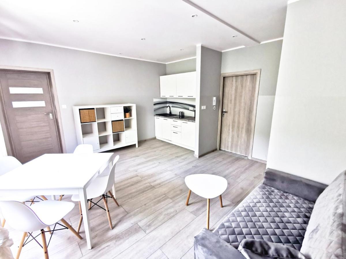 Apartamenty Finska Gdynia Exterior foto