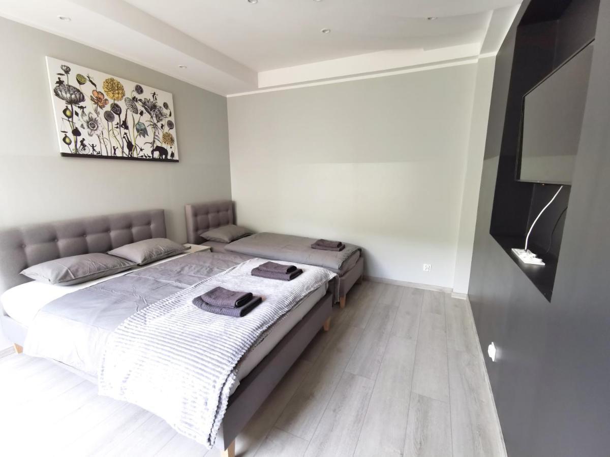 Apartamenty Finska Gdynia Exterior foto