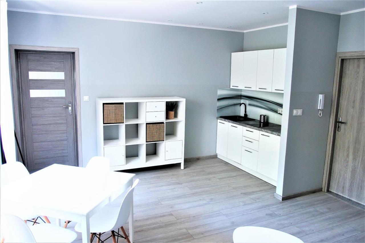 Apartamenty Finska Gdynia Exterior foto