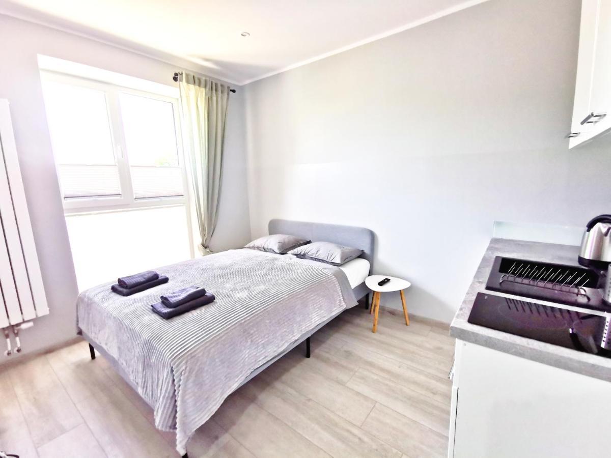 Apartamenty Finska Gdynia Exterior foto