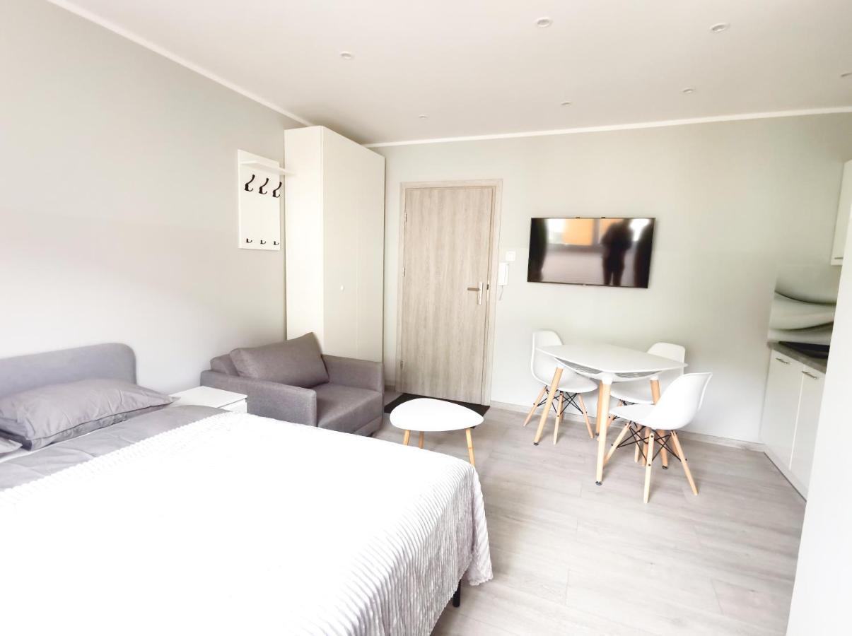 Apartamenty Finska Gdynia Exterior foto