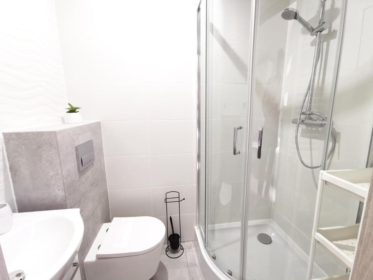 Apartamenty Finska Gdynia Exterior foto