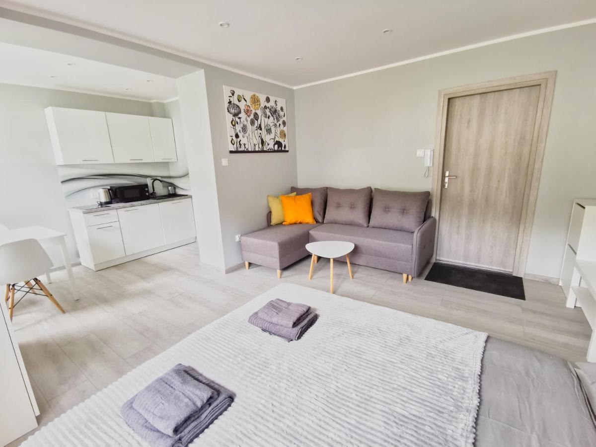 Apartamenty Finska Gdynia Exterior foto