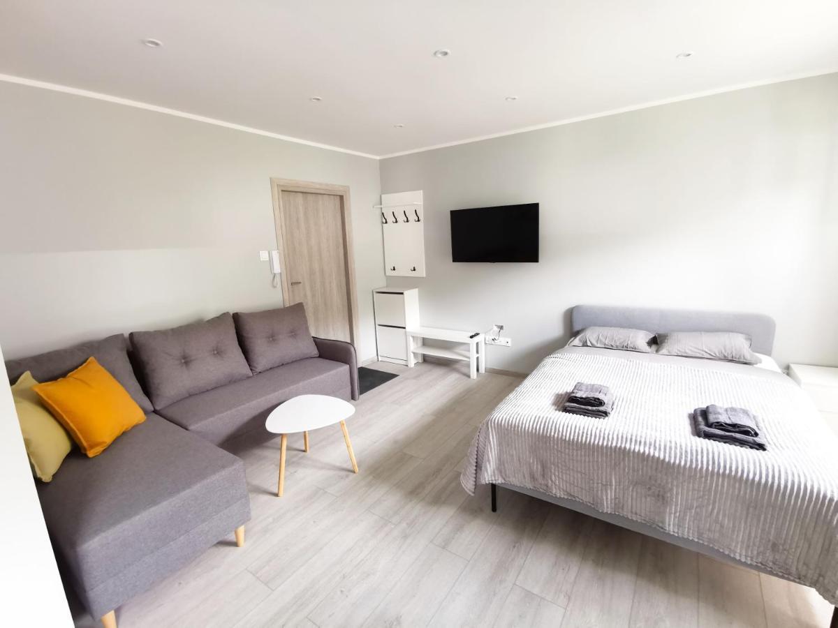 Apartamenty Finska Gdynia Exterior foto