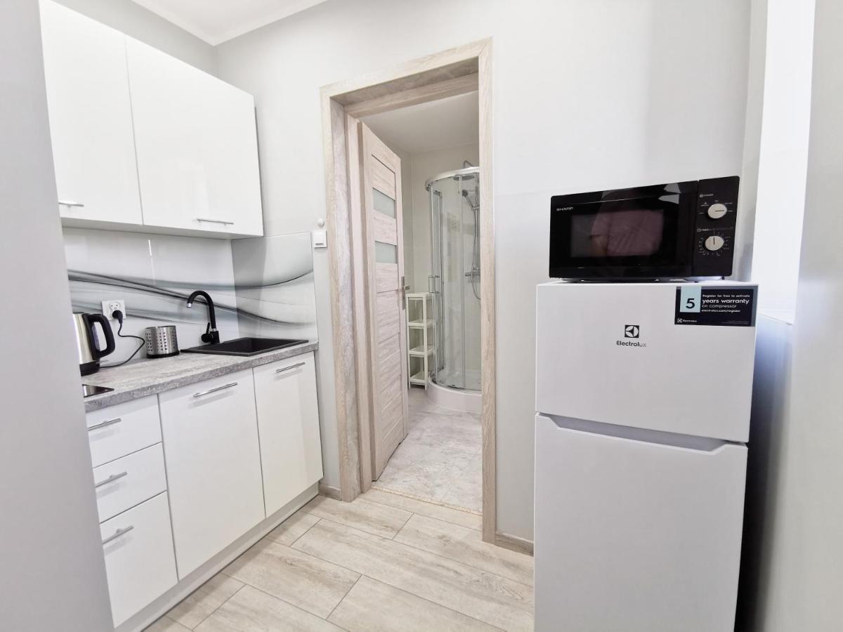 Apartamenty Finska Gdynia Exterior foto