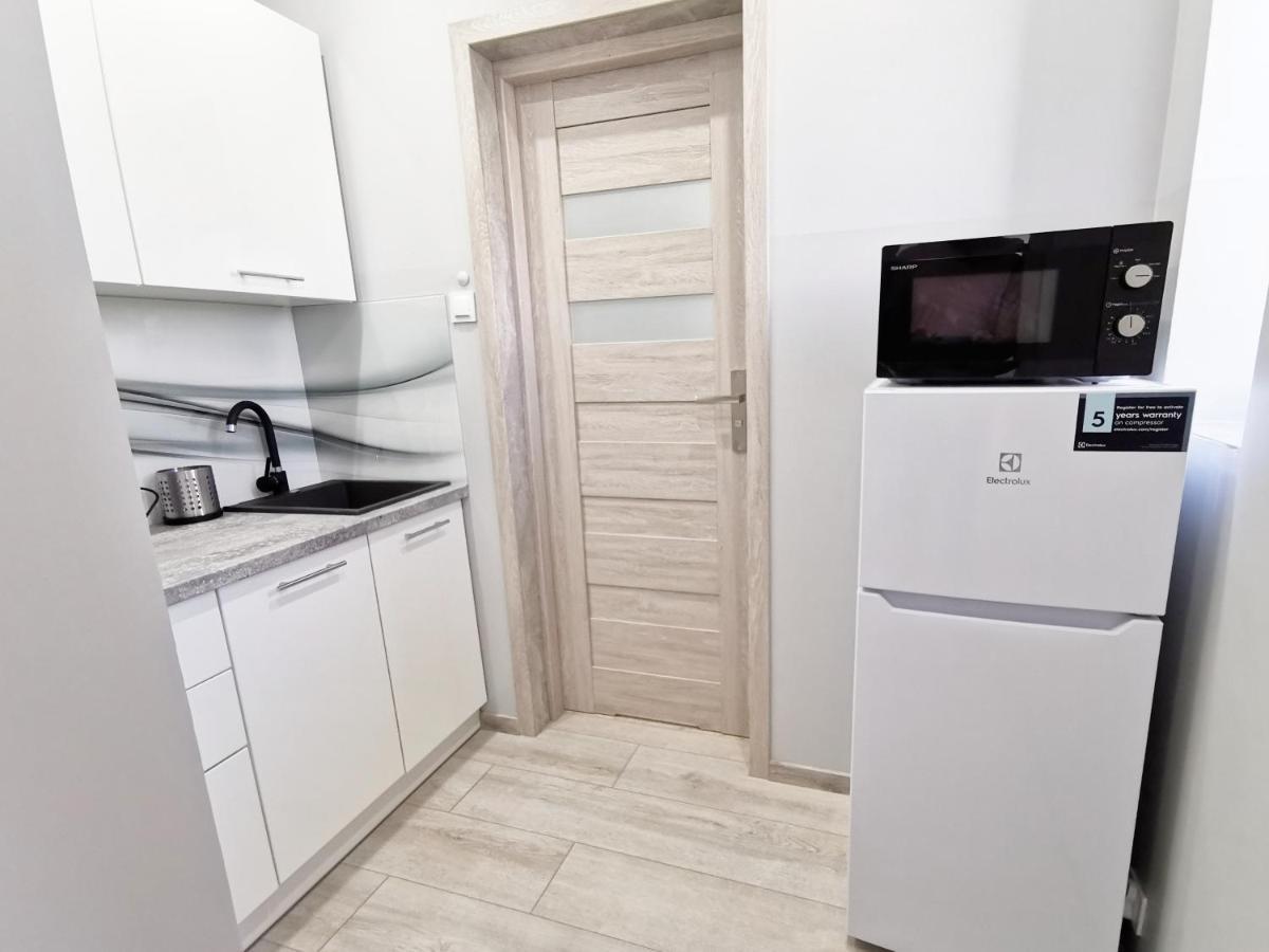 Apartamenty Finska Gdynia Exterior foto
